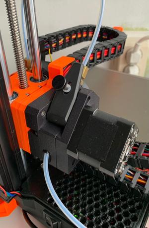 Prusa MINI/MINI+ Bondtech Extruder Cable Chain Connection (X-axis + Z-Axis)