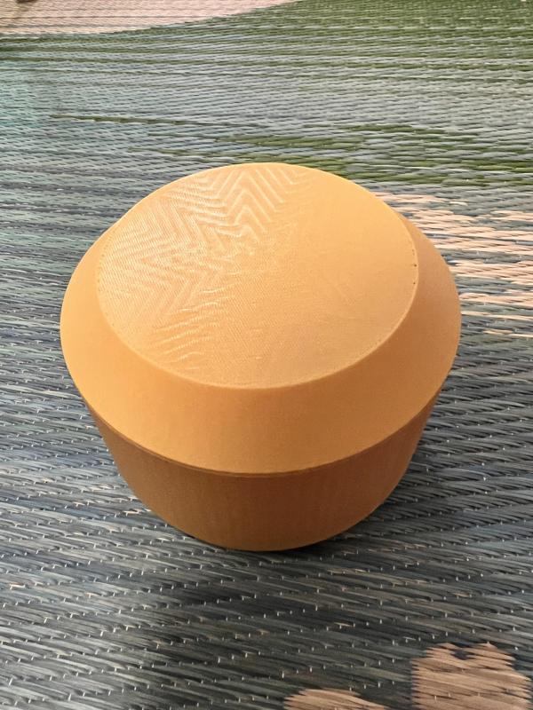 Fully Enclosed Present