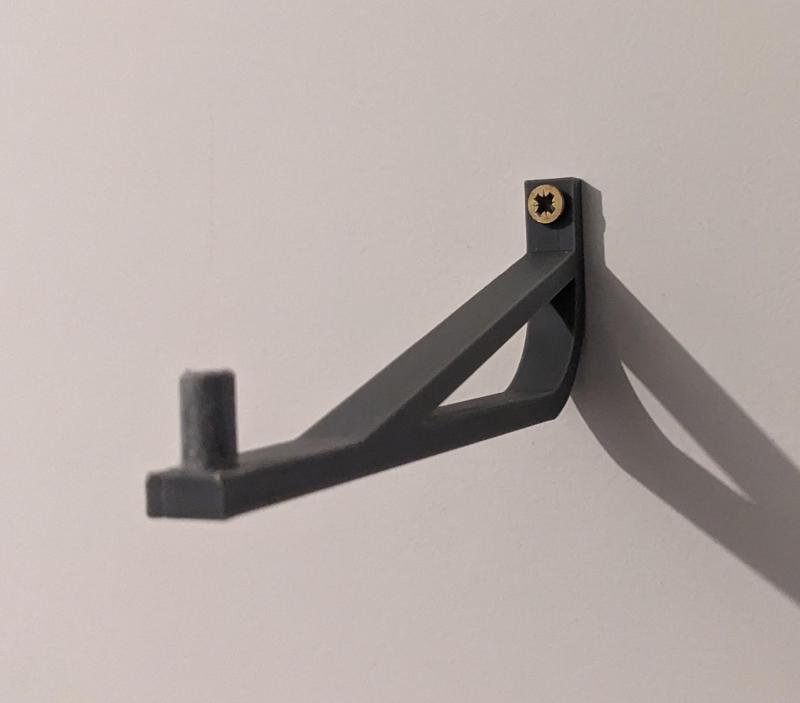 Enterprise-D Galaxy Class Wall Mount