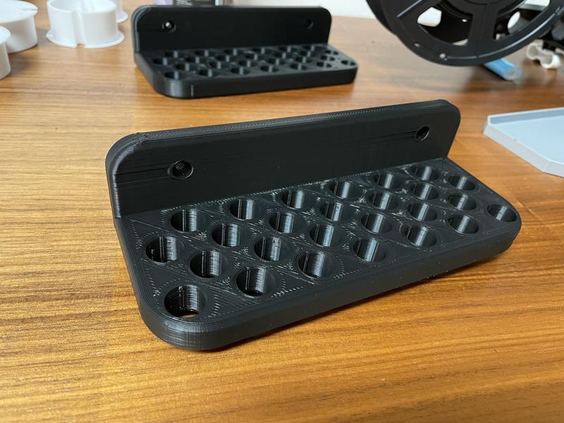 Holder for Silicone Tips