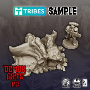 Sample For Tribes July 2022!