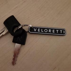 Veloretti Keychain