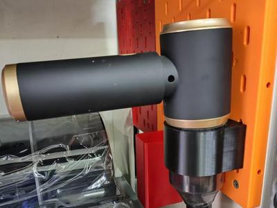 Portable Vacuum Cleaner Pegboard Bracket 57mm