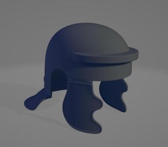 casco leguionario romano