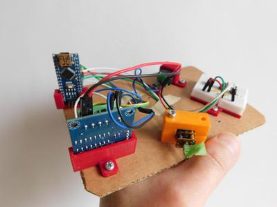 Prototype Breadboard 170