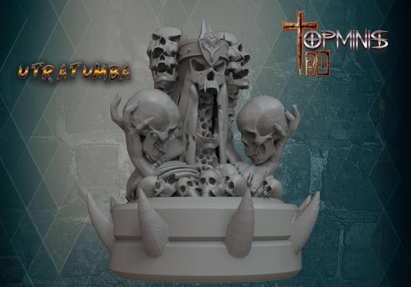 CARAVEL SCENERY FOR TABLETOP ROLE-PLAYING GAMES
