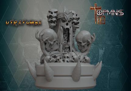 CARAVEL SCENERY FOR TABLETOP ROLE-PLAYING GAMES