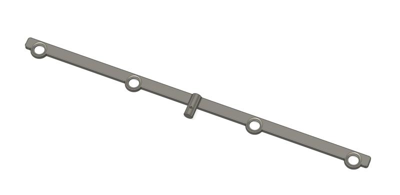 Brother 1034D Thread Tree