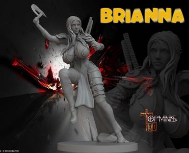 TABLETOP RPG ROLE-PLAYING GAME WARRIOR