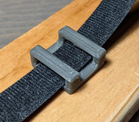 Velcro Strap Anchor