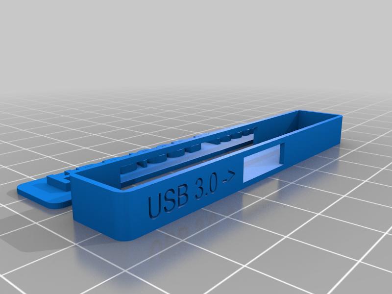 Adata XPG case board holder for SSD/HDD