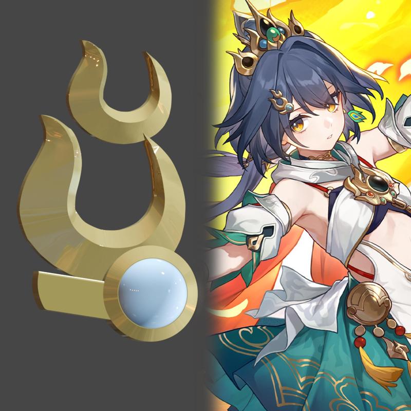 Yunli Hairpin Honkai Star Rail