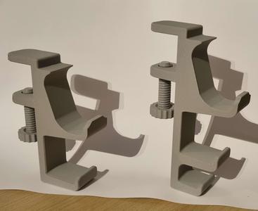 Universal Controller/Headphone holder