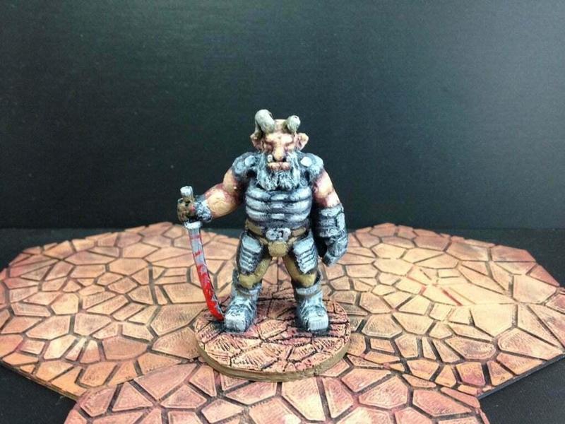 Troll Ronin (standard scale)