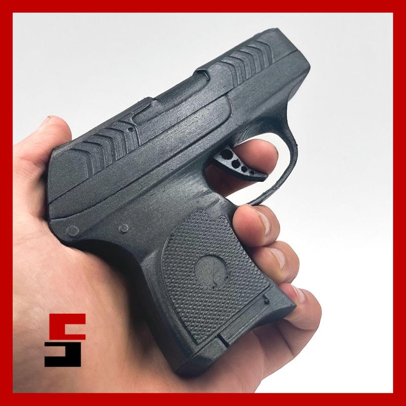 Pistol Ruger LCP Prop practice training gun