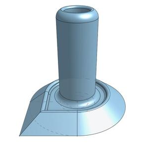 Circular Ice Scraper V2