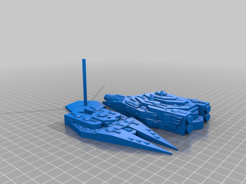 Terran Battleship Type A