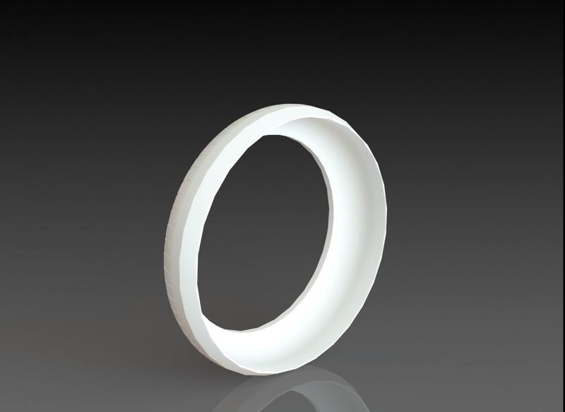 painless dough cutter round 75mm