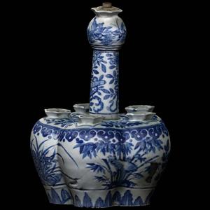Porcelain Vase
