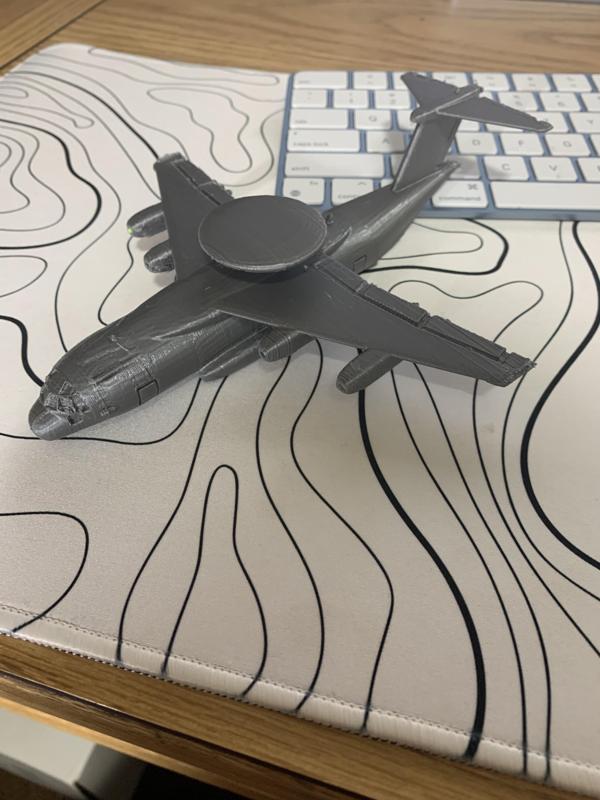 Military Plane
