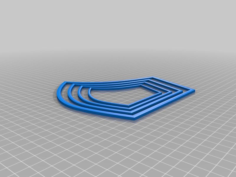 Face Mask Mold - v1