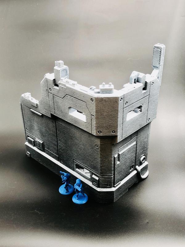 Free - Starbrain Core - Observation Platform