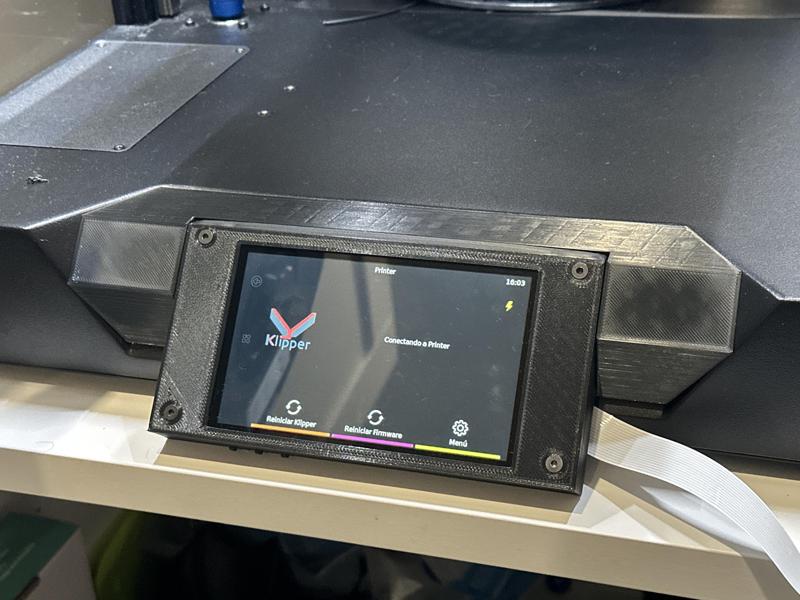 Bigtreetech PITFT50 display base for TwoTrees Sapphire Plus V2