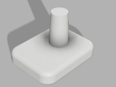 Wall Ruler Support
