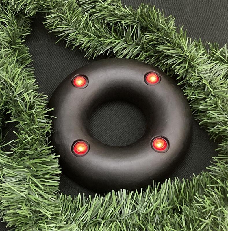 Electric Advent Wreath