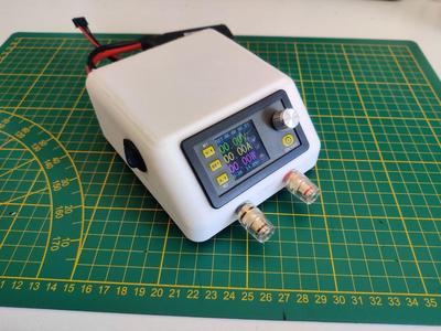 DPS5020/DPS5015 Case