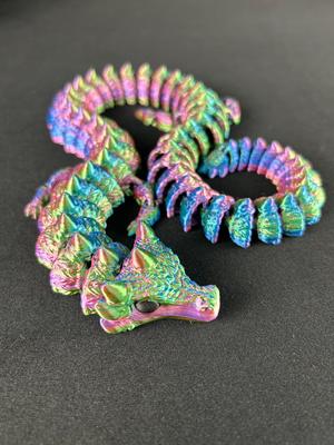 Cozy Dragon Long Version 2