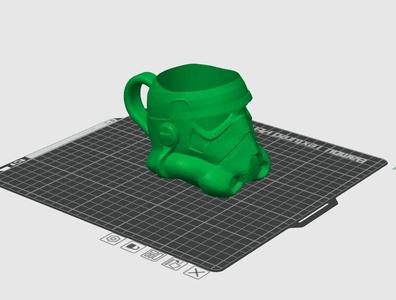 Stormtrooper Mug