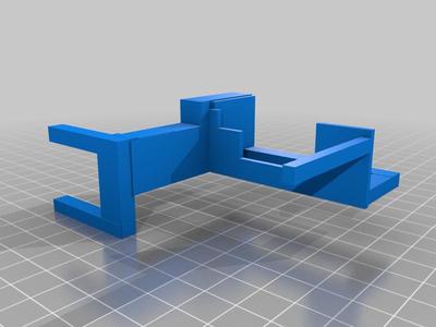Laser Mount For Bulleye