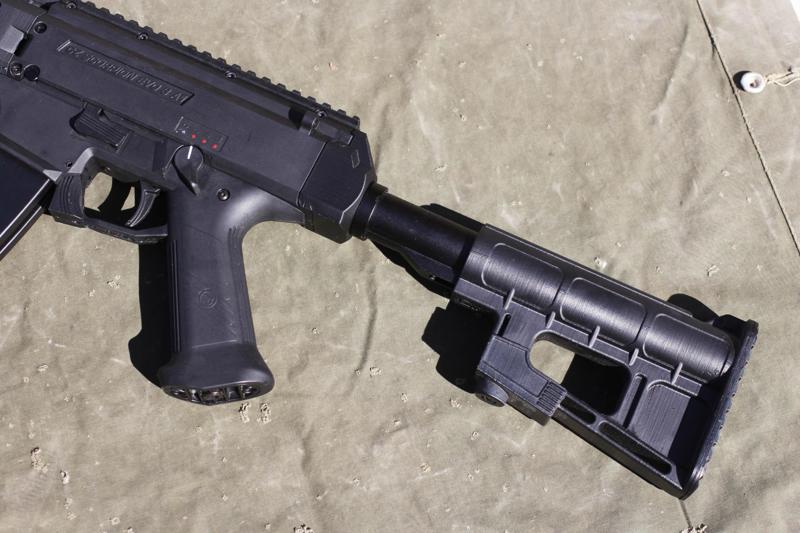 CZ SCORPION EVO 3 STOCK | MOD.2