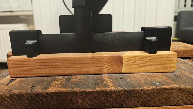 Television / TV Stand Fixation for Samsung AU8079