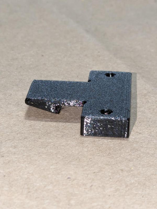 Camper Shell Window Latch