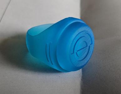 Crimson Dawn Signet Ring
