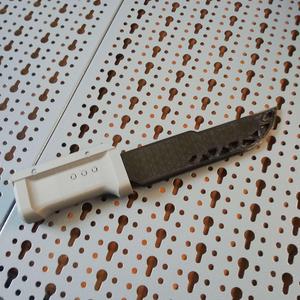 Picatinny Toy Bajonet. PRINT OUT OF TPU