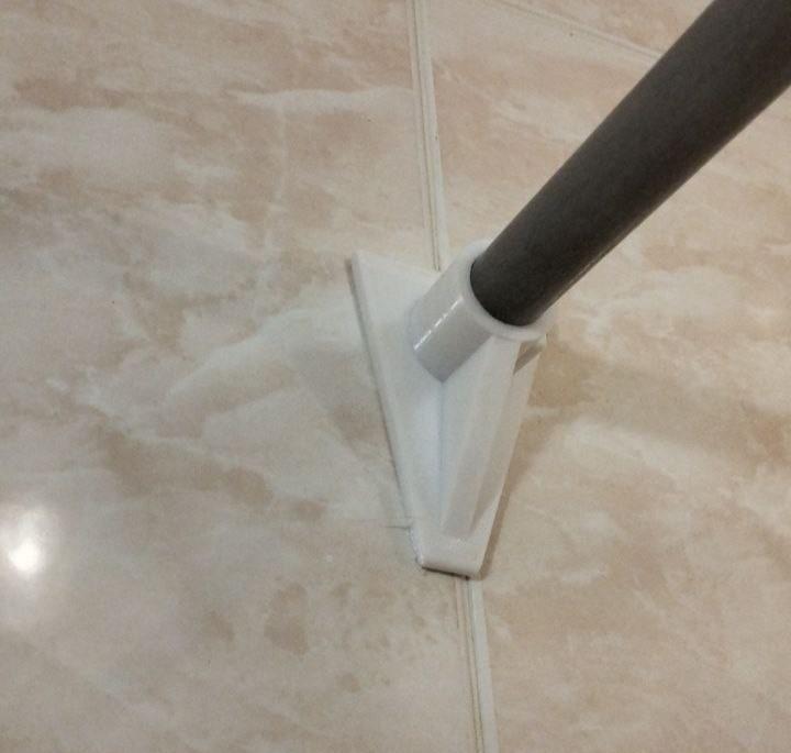 SHOWER CURTAIN HOLDER