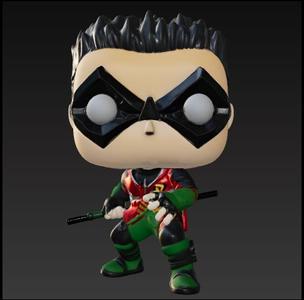 Robin funko pop