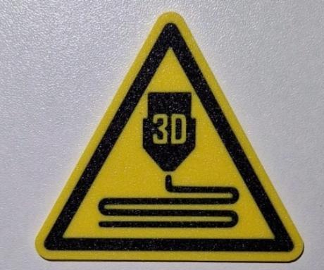 Attencion 3d printer