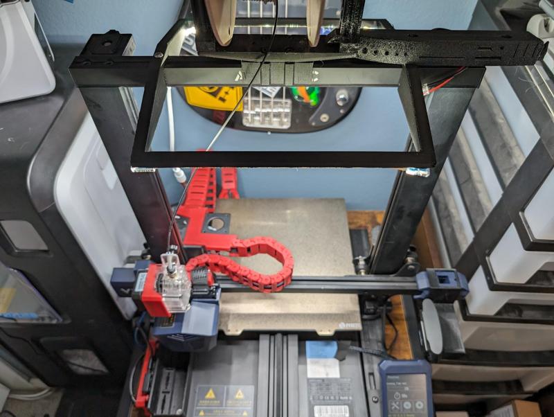 Vyper LED Strip Mount