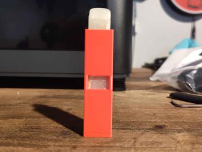 Soapstone Handle/Grip