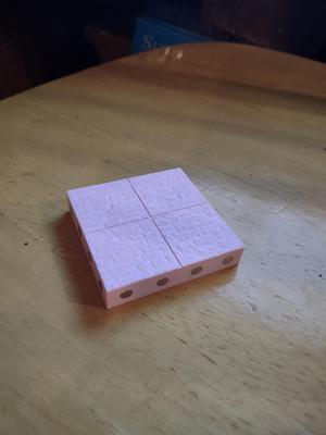 two by two dungeon tile