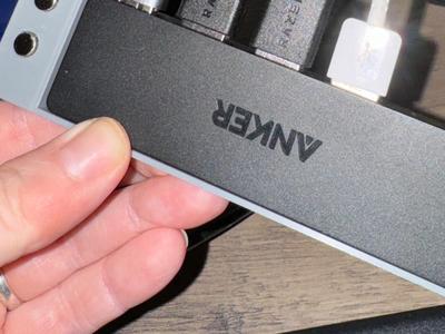 Anker USB Magnetic Mount