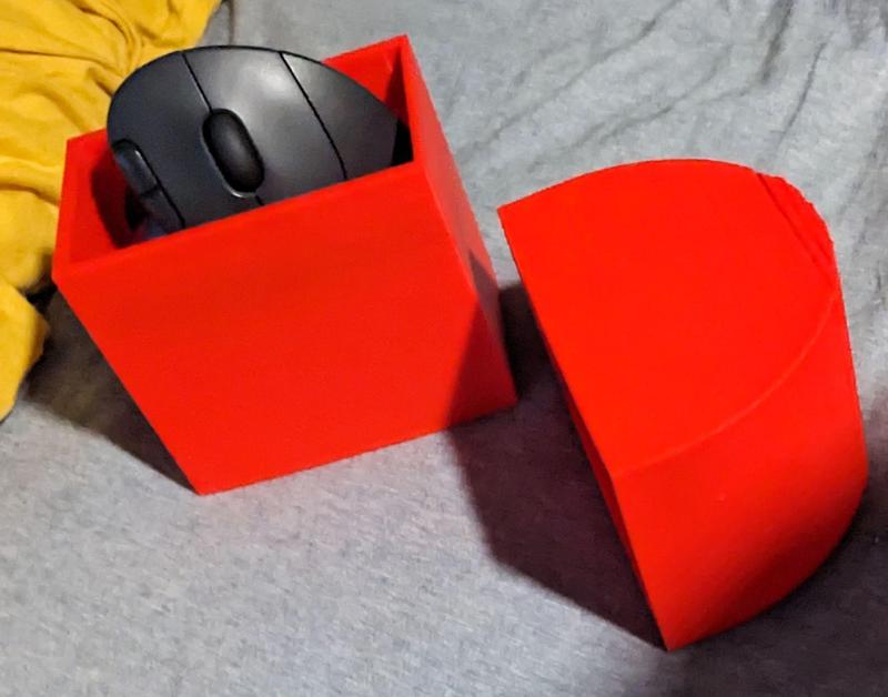 m575 mouse holder case