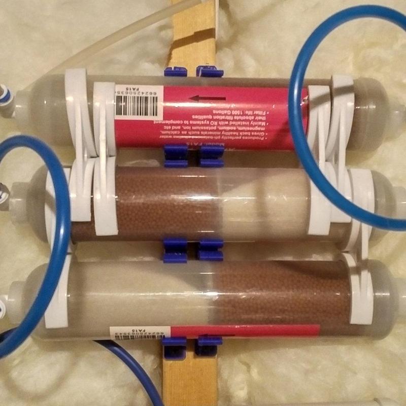 Water Filter Holder