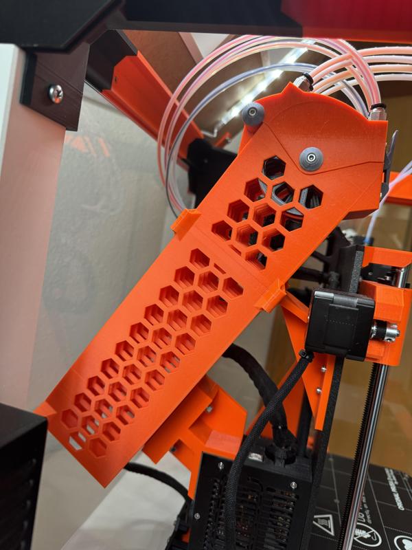 RMU Angled Support Bracket