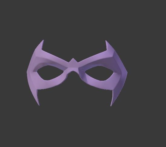 Robin Mask - Gotham Knights