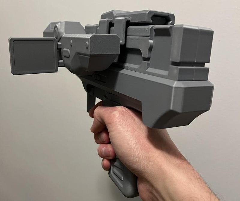 Planetside 2 Medical Applicator and Nano-Armor Kit (Heal Tool & Repair Tool)